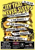 City that never sleeps Festival